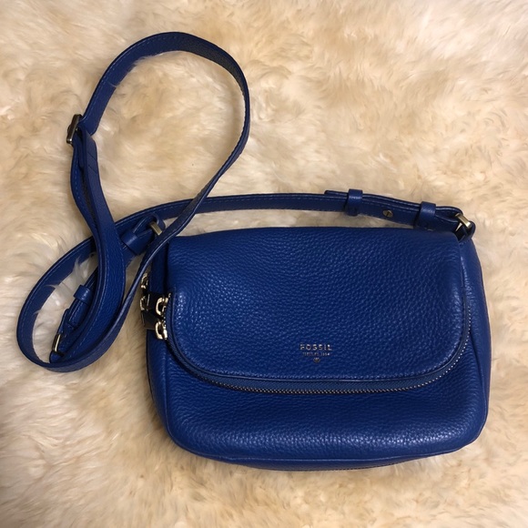 Fossil Handbags - Fossil Crossbody